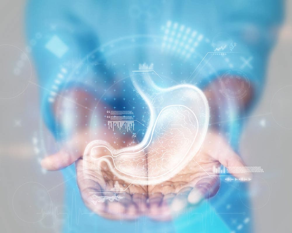 Digestive health imaging